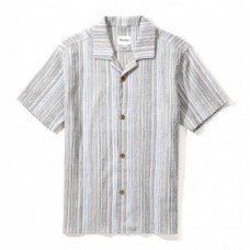 Camisa Manga Corta Rhythm Vacation SS Shirt Blue